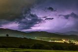 Meteorologovia varuju pred silnymi burkami na severe