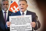 Robert Fico hovori o britskom utoku na Smer