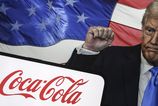 Trump naliehal na Coca Colu aby sa vratila k cukru