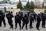 Utok nozom v Cesku Policajt zastrelil utocnika