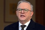 Benjamin Netanjahu Anthony Albanese je slaby politik ktory zradil australskych Zidov