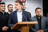 Hnutie Slovensko nesuhlasi so znizenim poctu krajov