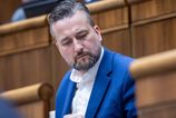 Lubos Blaha ohrozuje zaklady civilizacie nie politiku