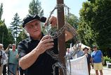 Sme na hranici zrady vyhlasilo sa v meste