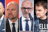 Sulik Matovic a Grohling sa spojili proti Nadovi Oklamal vladu pri S 300 a co na to Ivan Korcok