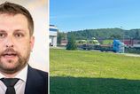 Tender na zachranky je zruseny minister ostava v pozicii