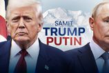 Trump a Putin si podali ruky a lichotili si Nabuduce sa vidime v Moskve Neprezradili na com sa dohodli bez Ukrajiny