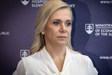 Denisa Sakova tvrdi ze tok cez ropovod Druzba je klucovy pre bezpecnost Slovenska