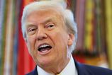 Donald Trump zvazuje vojensku pritomnost v New Orleans