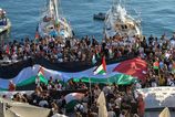 Flotila propalestinskych aktivistov celi utokom dronov pri Grecku