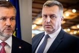 Jeden vynadal druhemu do papalasov a povedal ze je ako skysnute mlieko
