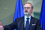 Petr Fiala odsudil utok na Babisa Nasilie nepatri do nasej spolocnosti