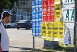Predvolebny boj v Moldavsku Druha proruska strana vyradena