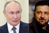Ukrajina odmietla ponuku Putina na stretnutie so Zelenskym