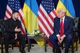 Zelenskyj pozadal Trumpa o dodavku rakiet Tomahawk