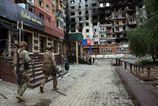 Do Pokrovska preniklo priblizne 200 ruskych vojakov