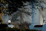 Donald Trump nechal zburat Vychodne kridlo Bieleho domu