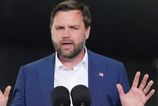 J D Vance Hlasovanie o anexii Zapadneho brehu beriem ako urazku
