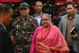 Nepalska premierka zacala rokovania s mladezou po protestoch