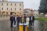 Poslanci Kezmarku odisli zo zastupitelstva vojna pokracuje