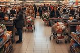 Rusenie volna pocas sviatkov chaos v zmenach Otvorene obchody 1 novembra