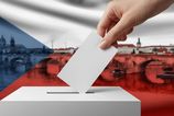 Volby v Cesku 2025 ONLINE Volebne miestnosti otvorene odhady vysledkov poobede