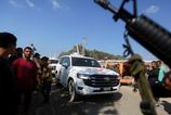 Izrael vratil 15 tiel palestinskych vaznov do Gazy