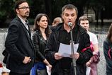 Novinar Brada vracia uder vedeniu STVR Lustrovali respondenta nie pachatela