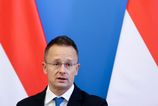 Peter Szijjarto Orbana pri navsteve Trumpa sprevadza delegacia