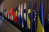Ukrajina odmieta uznanie okupovanych uzemi a obmedzenia obrany hovori predseda parlamentu Stefancuk