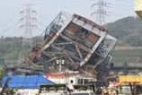 V Juznej Korei sa zrutila 60 metrova veza