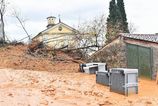Zosuvy pody po dazdoch v Taliansku sposobili dve obete