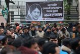 Banglades sa luci s expremierkou Chalidou Zijavou Trojdnovy statny smutok