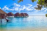 Cierne plaze a najnebezpecnejsia vlna Tahiti