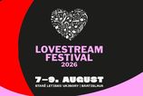 LOVESTREAM festival ta bavi uz piaty rok