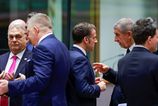Lidri EU sa dohodli na pozicke pre Ukrajinu Slovensko Cesko a Madarsko si vyjednali vynimku