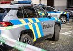 Policia zadrzala muza ktory prepadol lekaren