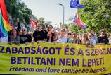 Primator Budapesti celi obvineniu za Pride pochod