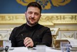 Volodymyr Zelenskyj by sa chcel stretnut s Nawrockym