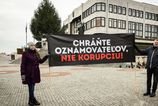 Europska komisia zahajila konanie proti Slovensku kvoli zmene Uradu na ochranu oznamovatelov