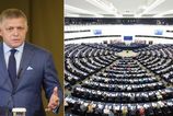 Europsky parlament podporil historicku pozicku Ukrajine Slovensko Cesko a Madarsko ostavaju v pozadi