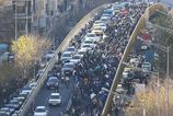 Iran celi napatim protestom rastie pocet obeti a zatknuti