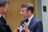 Ked som bol premier pocuval ma Macron
