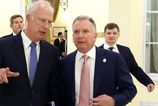 Kremel potvrdil stretnutie svojho vyslanca s americkou delegaciou pocas Svetoveho ekonomickeho fora