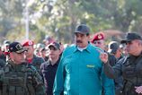 Maduro pred sudom Tvrdenia o jeho nevine vyvolali krizu