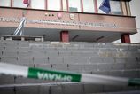 Poplach na Financej sprave Budovu evakuovali pre vyhrazy prezidentovi Kissovi a jeho rodine