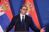 Prezident Vucic Srbsko moze vstupit do Europskej unie len v pripade ze vyriesi svoje postoje k Rusku a Kosovu