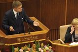 Robert Fico sa mylil v roku 2011