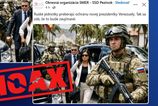 Ruske jednotky preberaju ochranu novej prezidentky Dezinformacie po zmene vedenia vo Venezuele