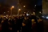 Studenti v Madarsku protestuju proti zakonu o Benesovych dekretoch